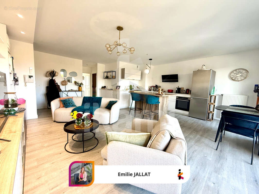 Appartement à GRENOBLE