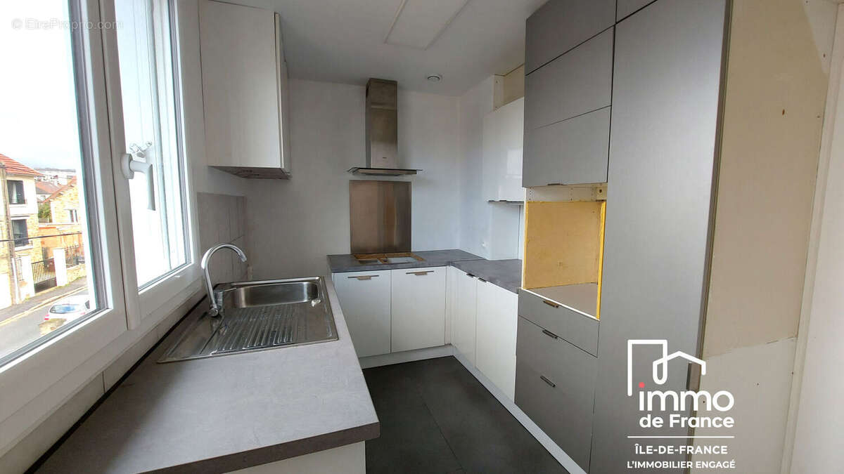 Appartement à LE CHESNAY