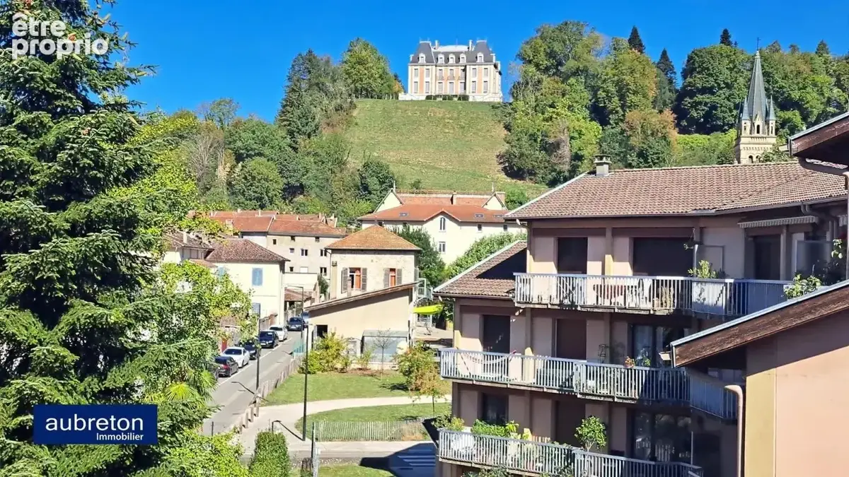 Appartement 4 pièces 87 m² à vendre à Vinay (38470) - photo 2