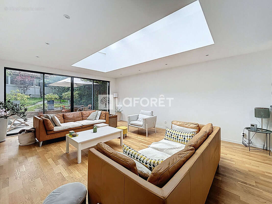 Maison à VILLENNES-SUR-SEINE