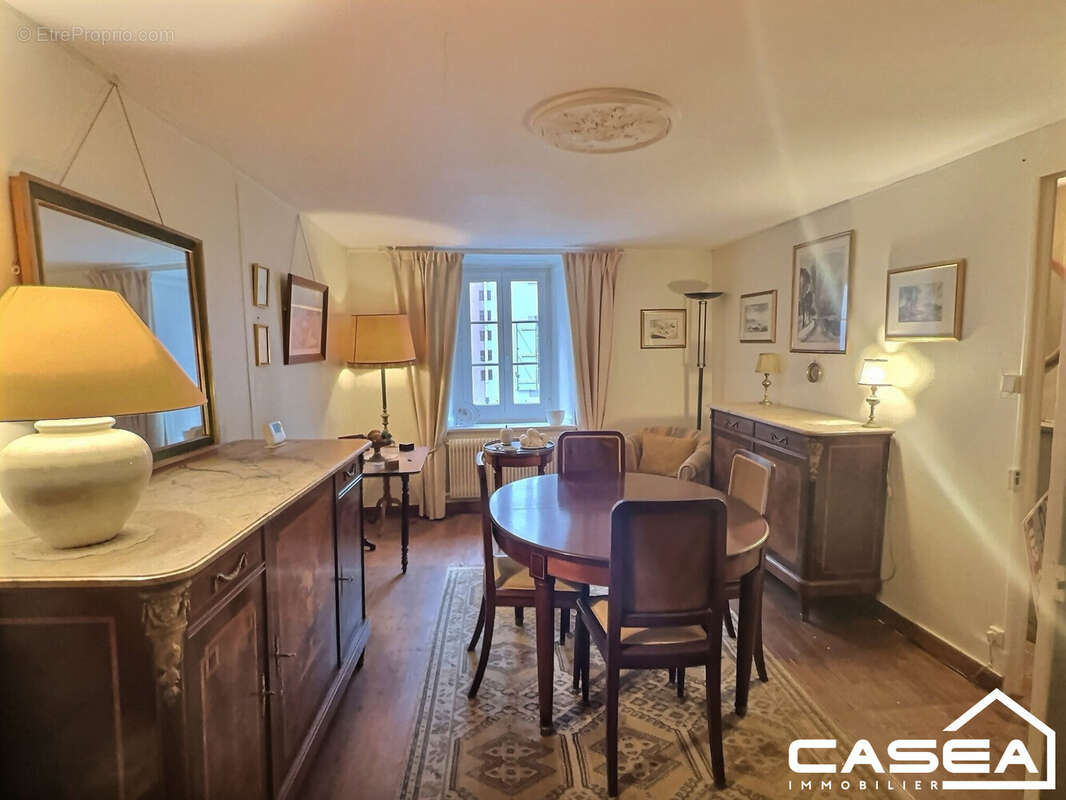 Maison à PONT-L&#039;ABBE