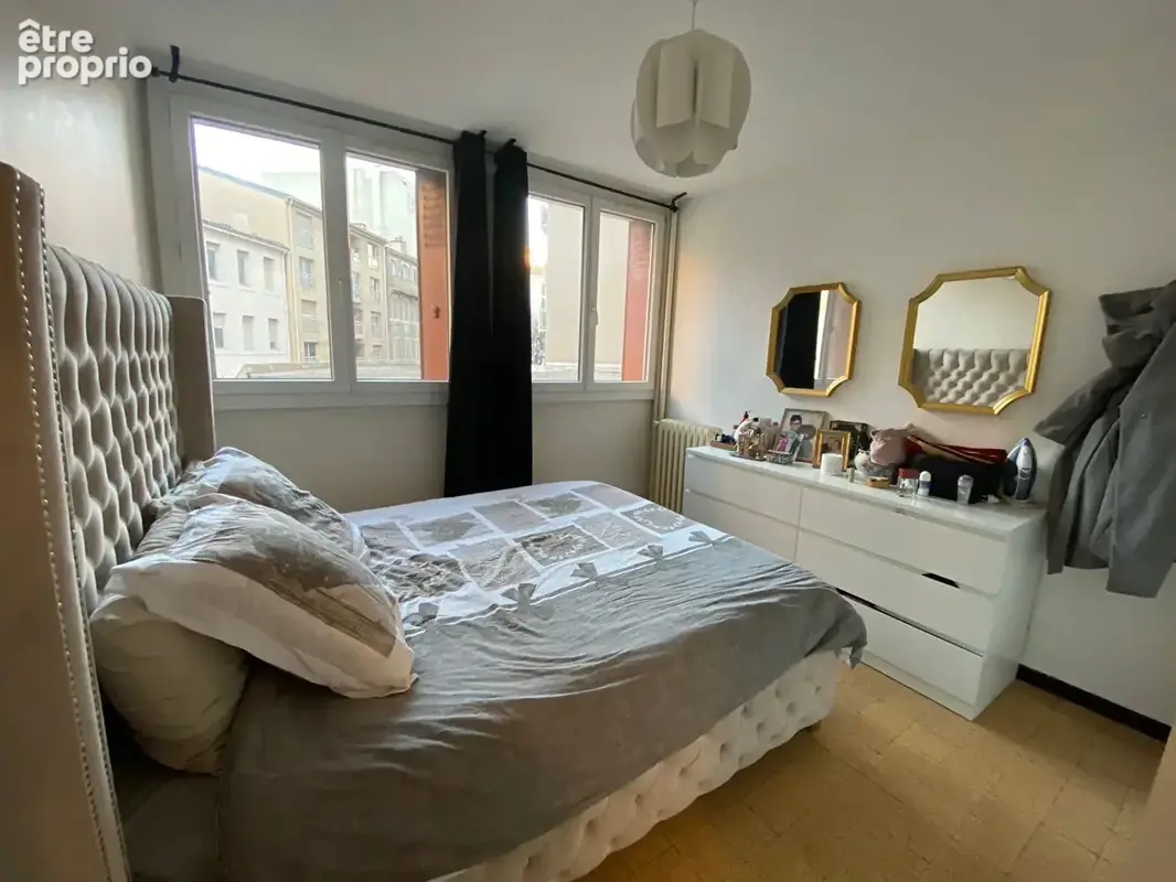 Appartement Marseille 3 pièce(s) 49.75 m2 - photo 4