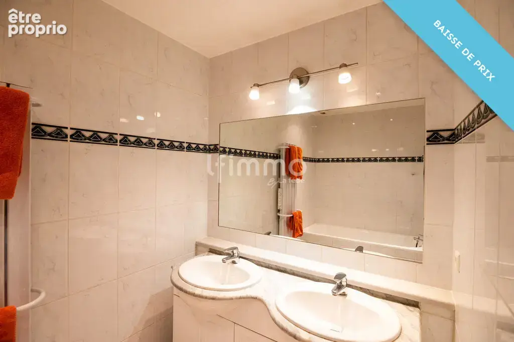 Très bel attique 149 m² env. avec terrasse 63 m², 2 parkings et - photo 12