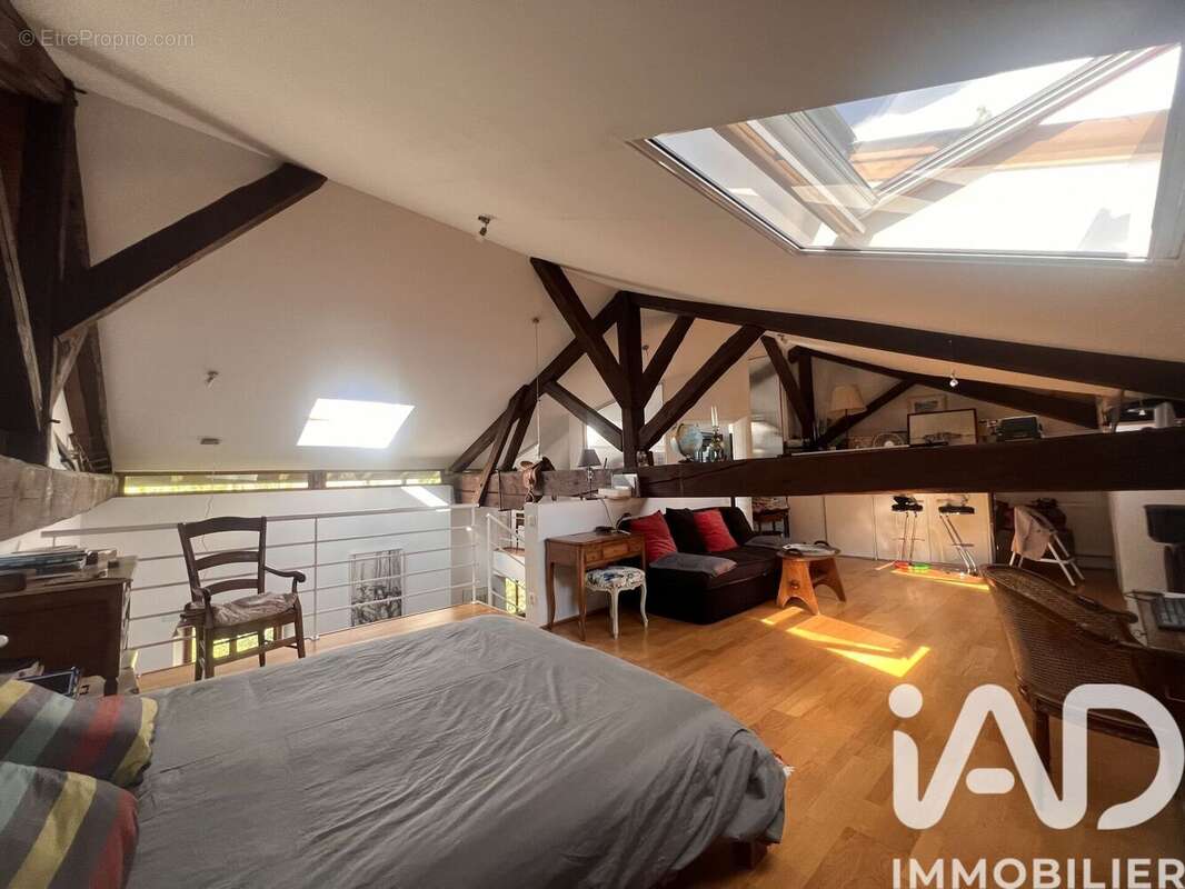 Photo 7 - Appartement à BARRAUX