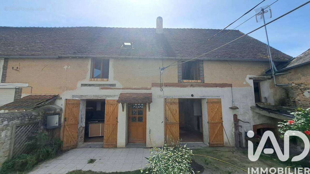 Photo 1 - Maison à SAINTE-GENEVIEVE-DES-BOIS