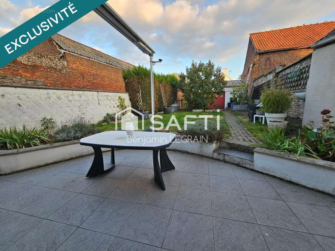 Photo 2 - Maison à OISY