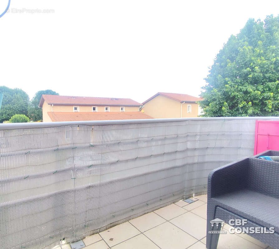 Appartement à GERZAT