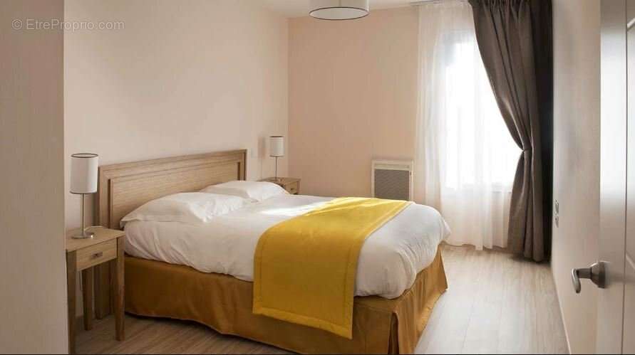 Appartement à LA TREMBLADE