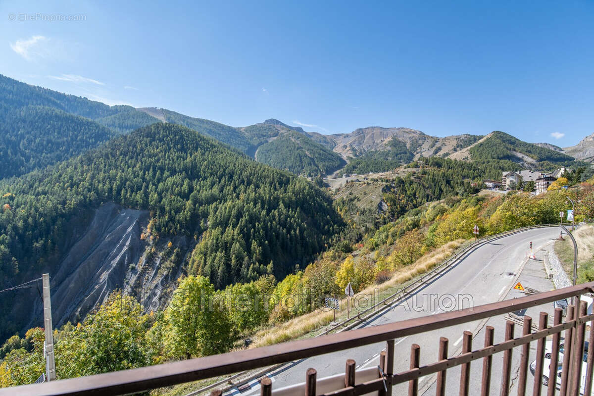 Appartement à SAINT-ETIENNE-DE-TINEE