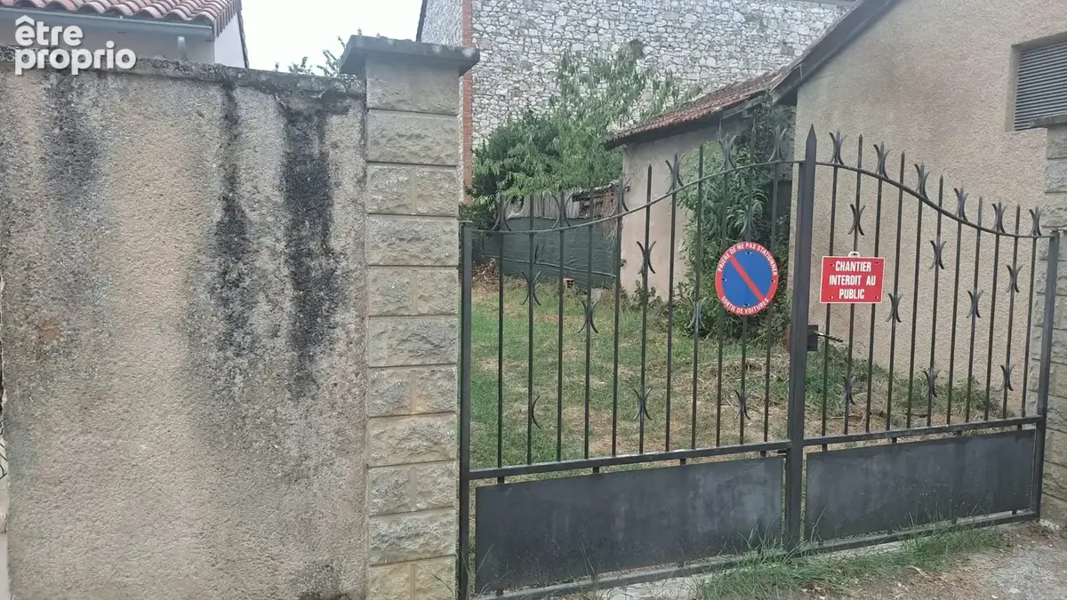 Photo Terrain à Caussade au prix de 31 500€