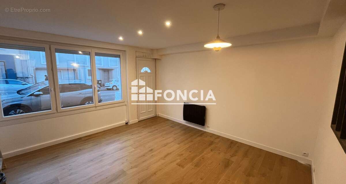 Appartement à BREST