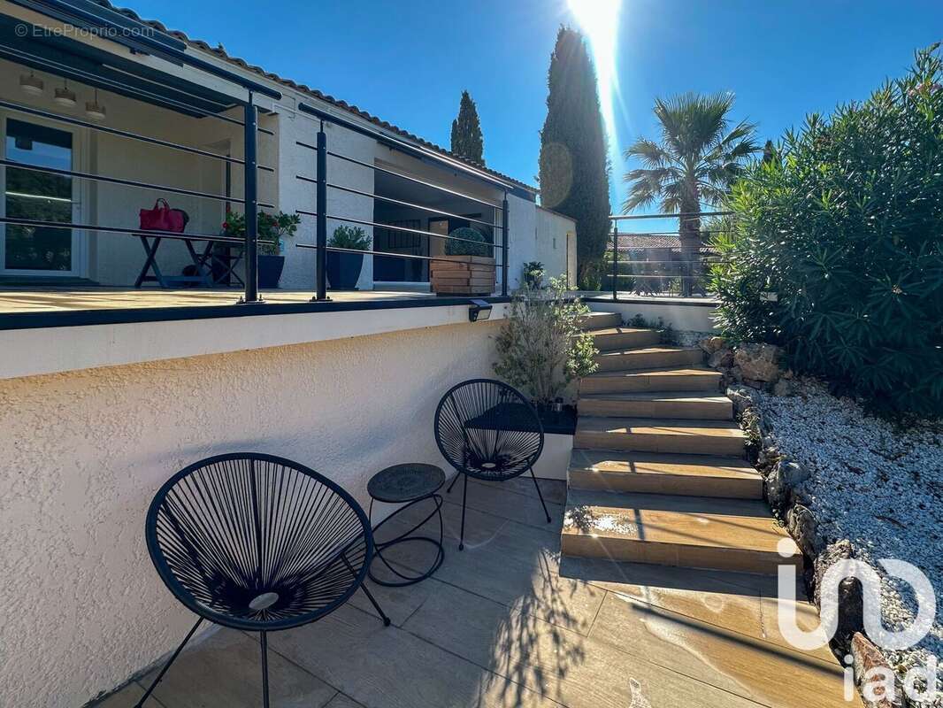 Photo 8 - Maison à LES ADRETS-DE-L'ESTEREL