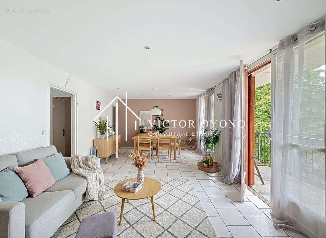 Appartement à JOUE-LES-TOURS