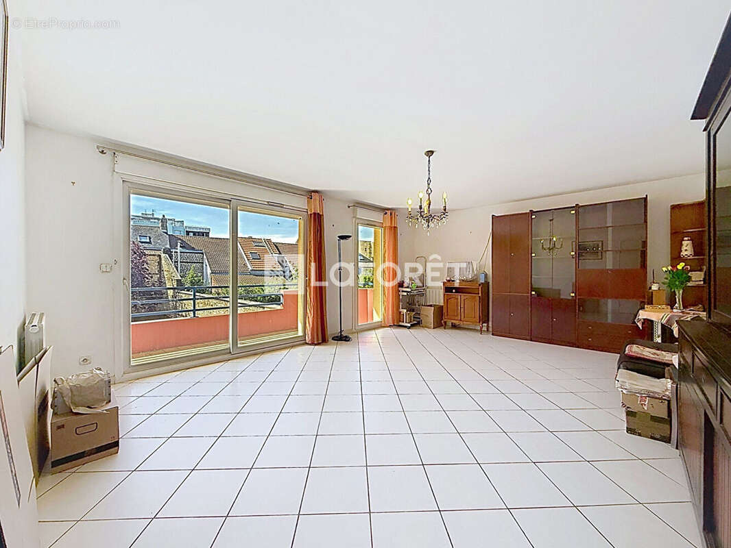 Appartement à SOTTEVILLE-LES-ROUEN