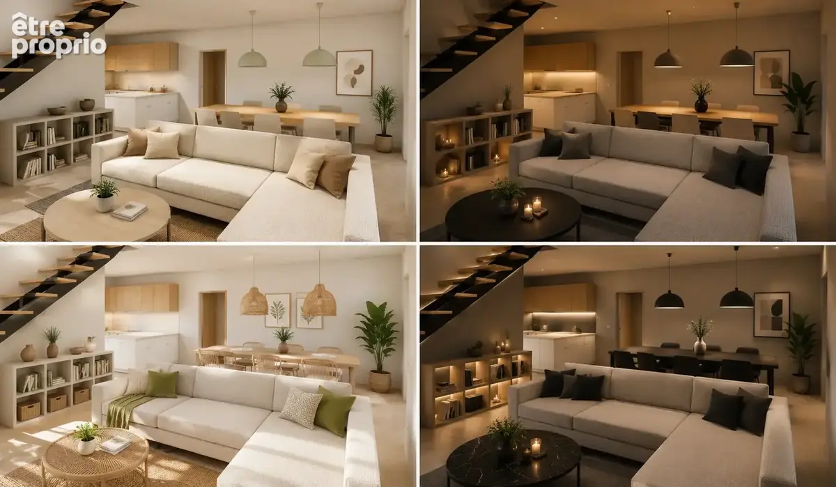 Villa neuve T5 de 124m2 - photo 8