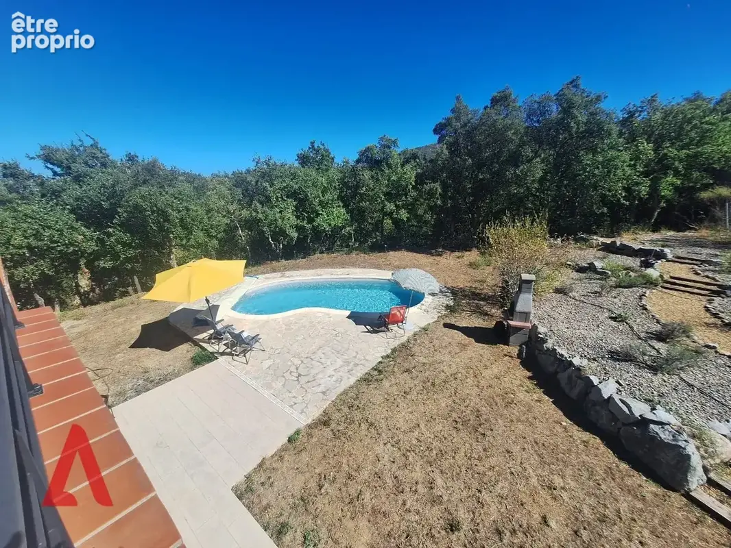 Superbe villa offrant : vue imprenable, grand terrain, piscine et un terrain de tennis! - photo 15
