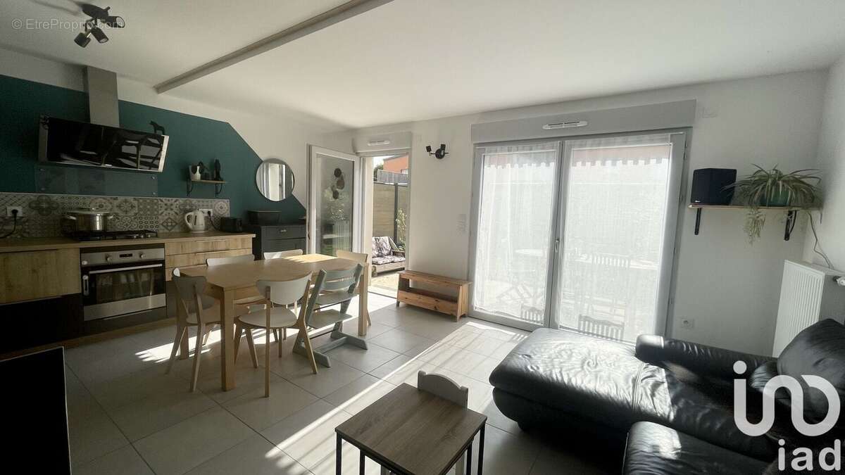 Photo 2 - Maison à CHAMBRAY-LES-TOURS