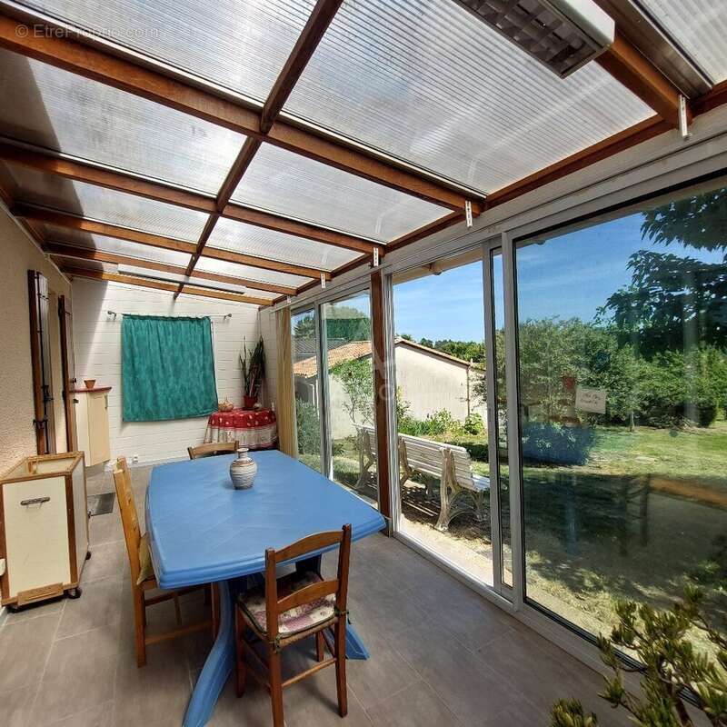 Maison à TRELISSAC