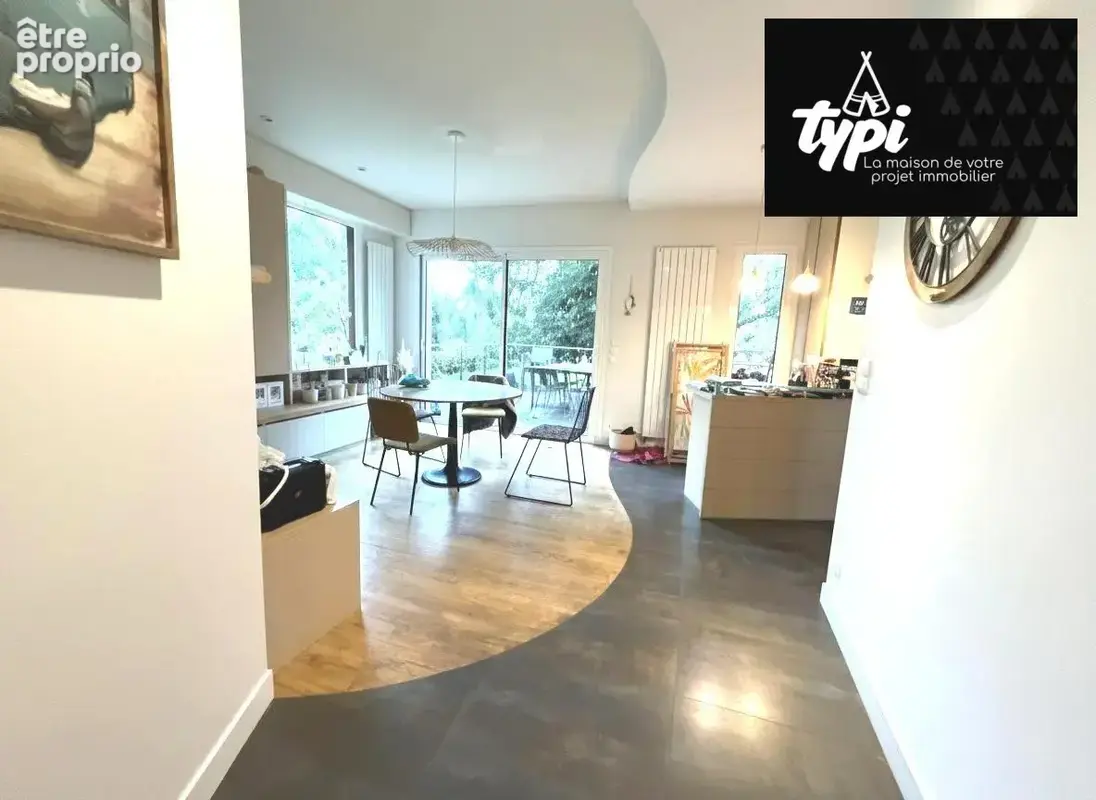 Maison 7 pièces 260 m² à vendre à Hennebont (56700) - photo 2