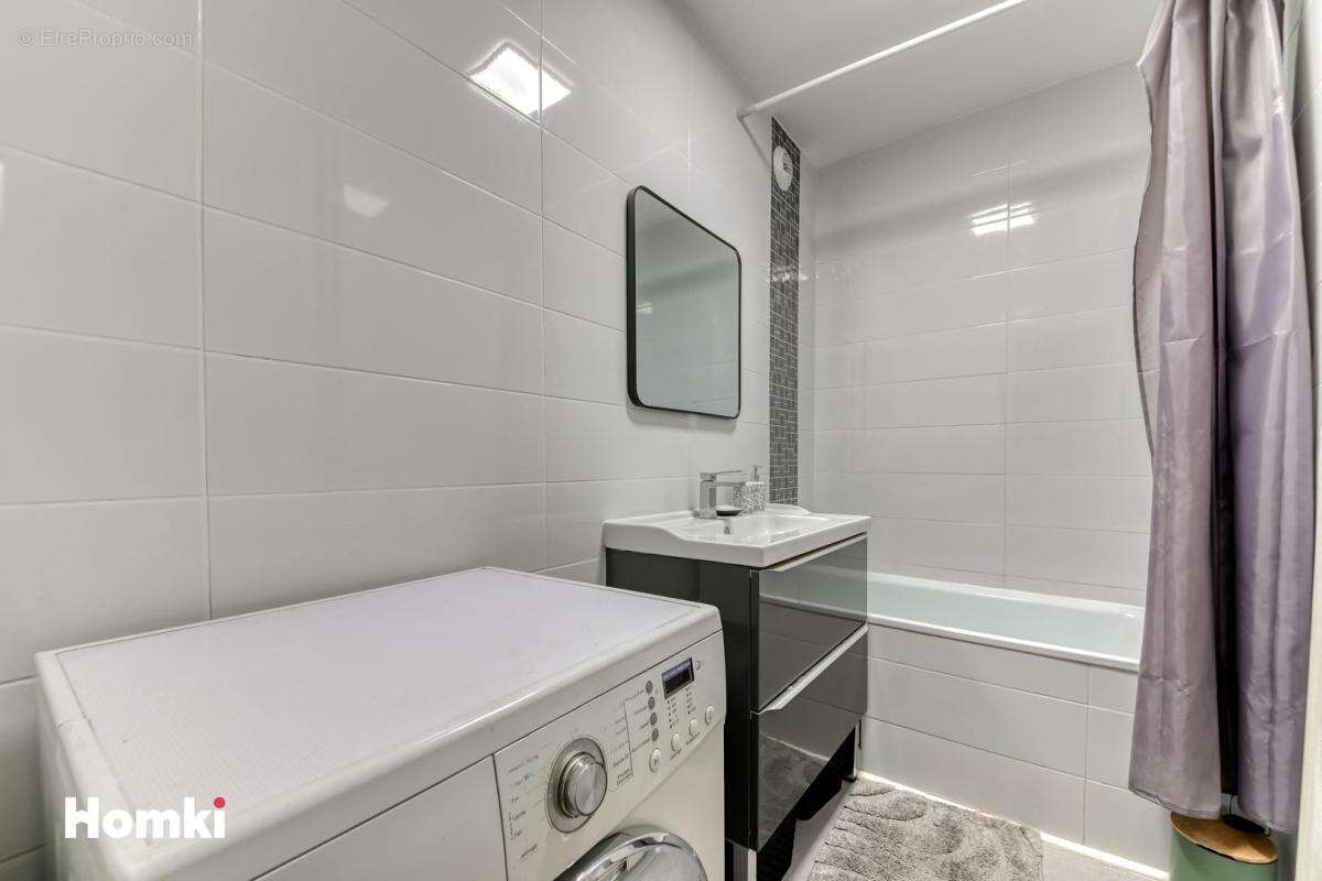 Appartement T3 de 71 m2 à Lyon 69003, Rue André Philip - photo 10