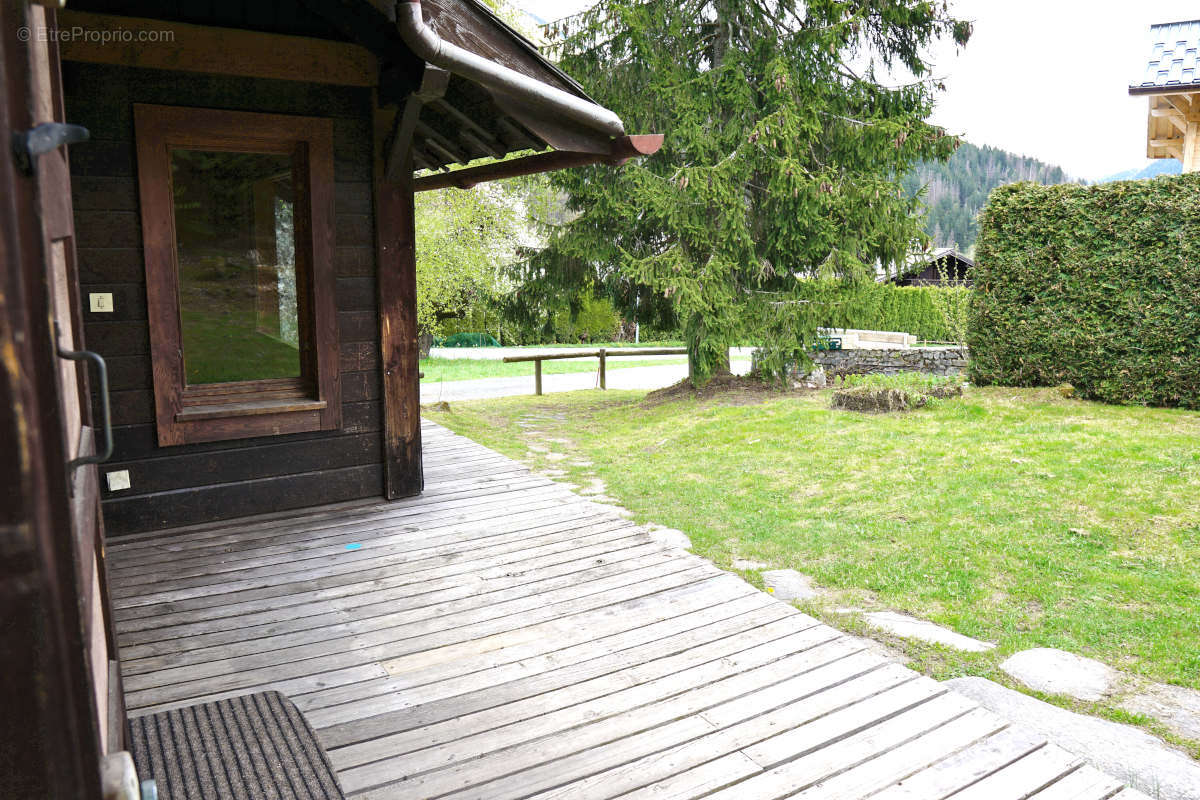 Maison à LES HOUCHES