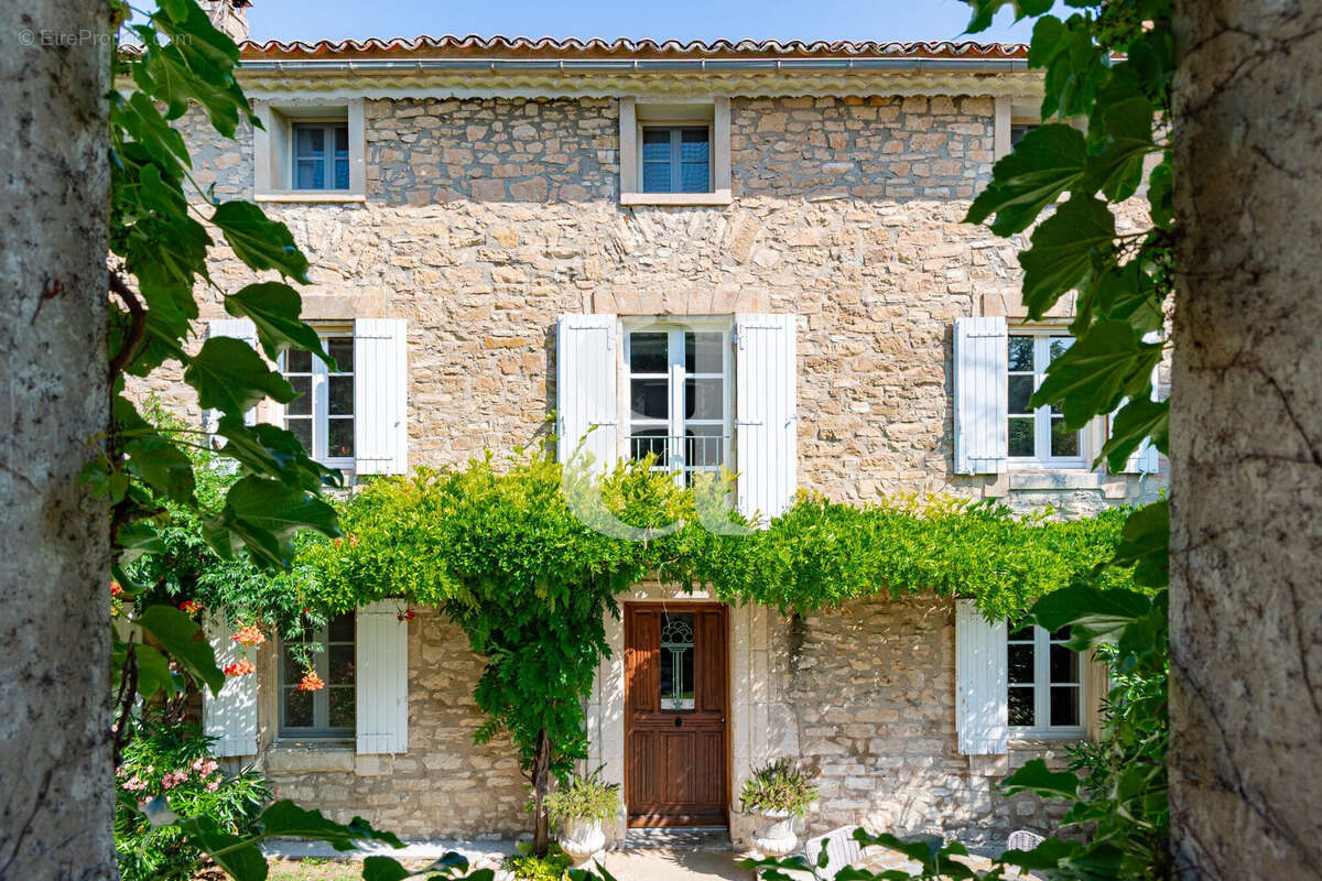 Maison à SAINT-DIDIER
