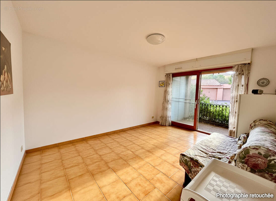 Appartement à L'ILE-ROUSSE