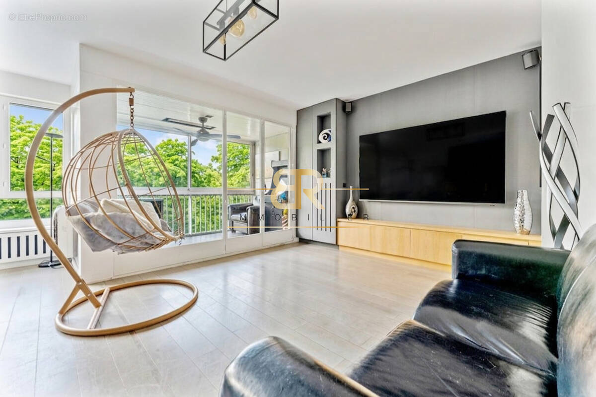 Appartement à SAINT-MANDE