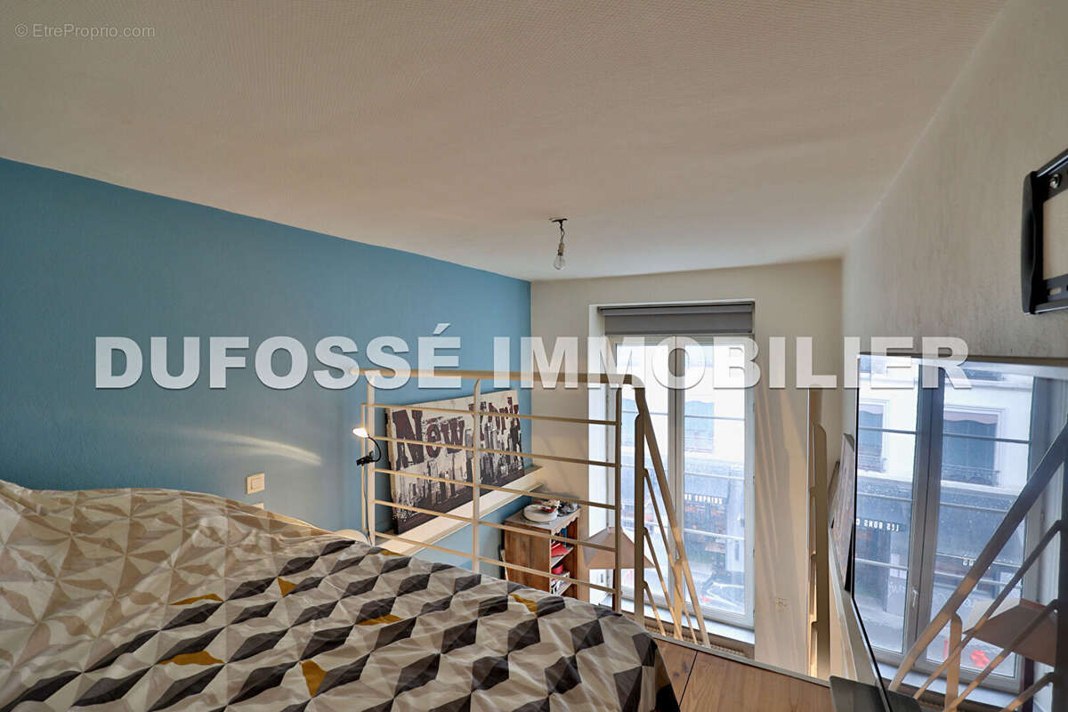 Appartement à LYON-6E