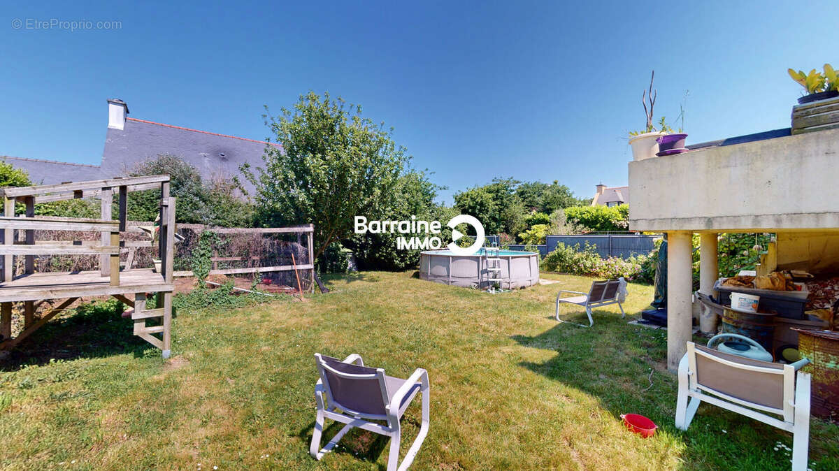 BARRAINE IMMO : A VENDRE - Maison familiale 7 pièces à Plouzané - photo 18