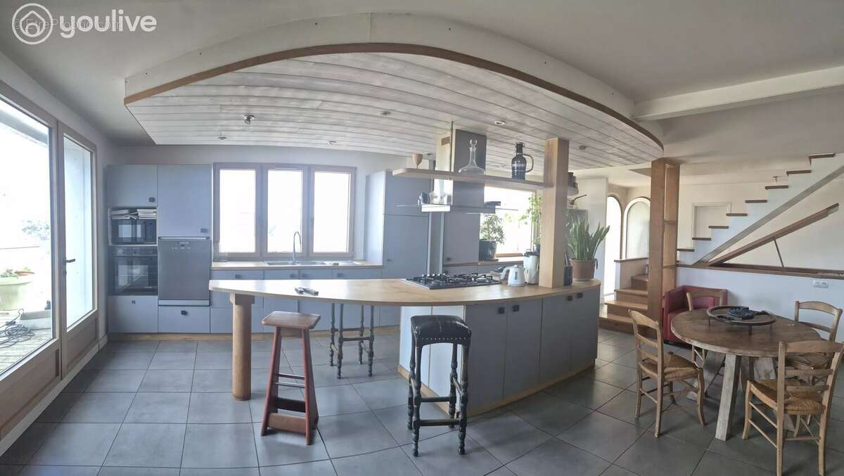 Maison à SAINT-RENAN