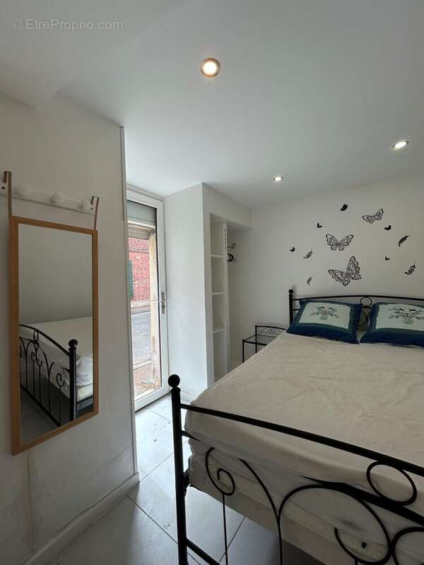 Appartement à MERS-LES-BAINS