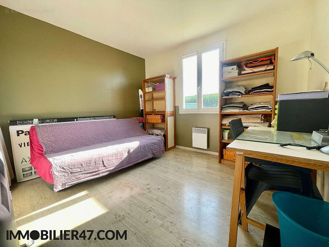 Maison à CLERMONT-DESSOUS