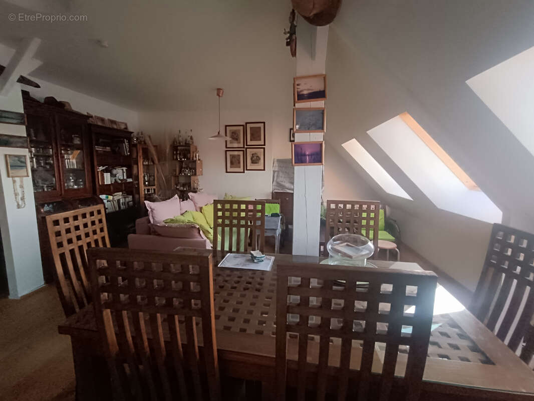 Appartement à SAINT-MALO