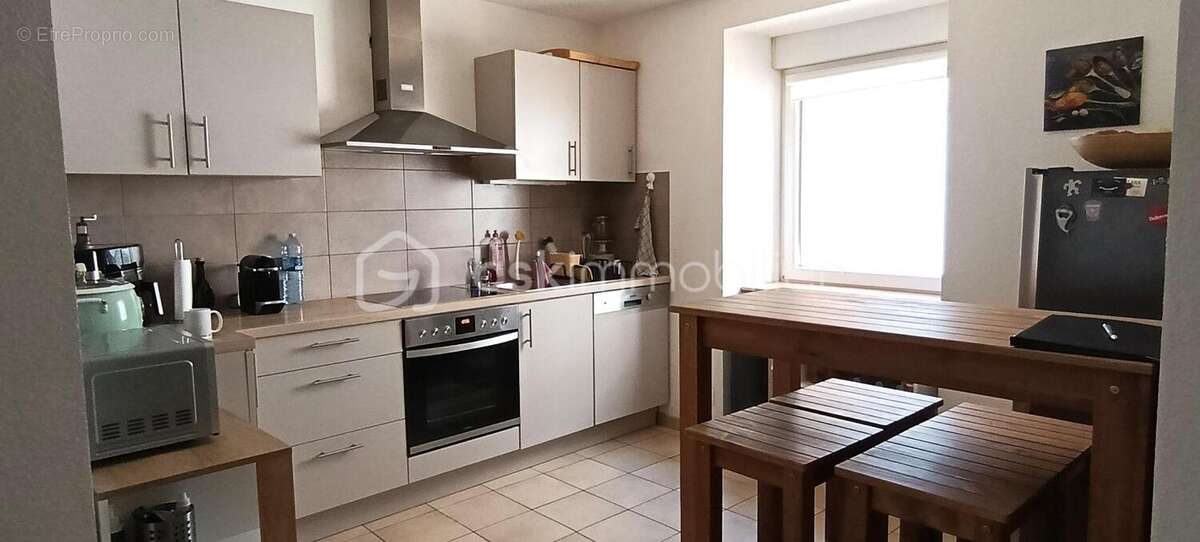 Appartement à SAINTE-CROIX-EN-PLAINE