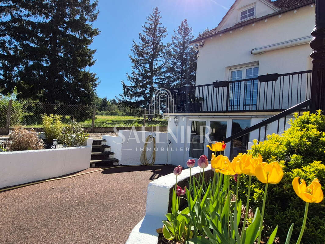 Maison à SAINT-GEORGES-SUR-CHER