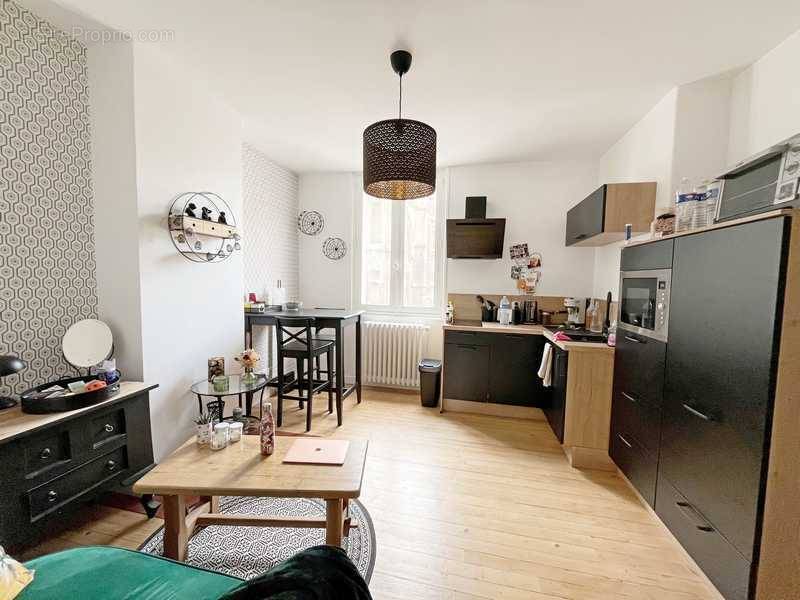 Appartement à GISORS