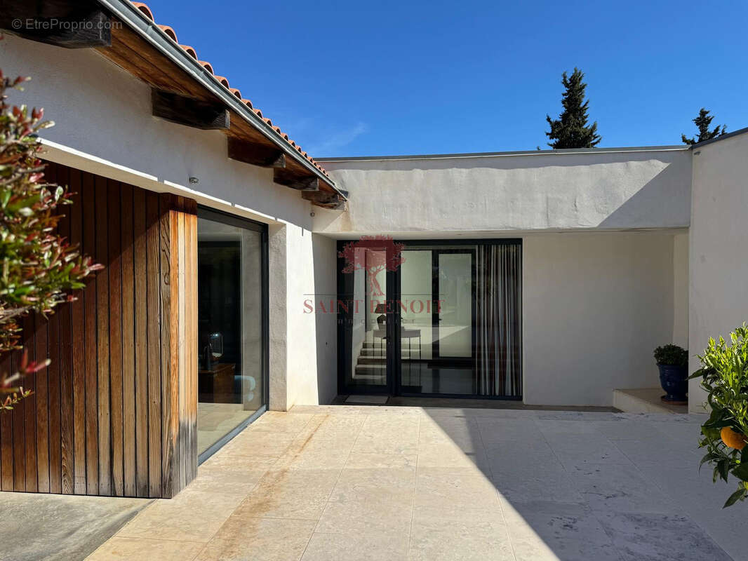 Maison à CLERMONT-L'HERAULT