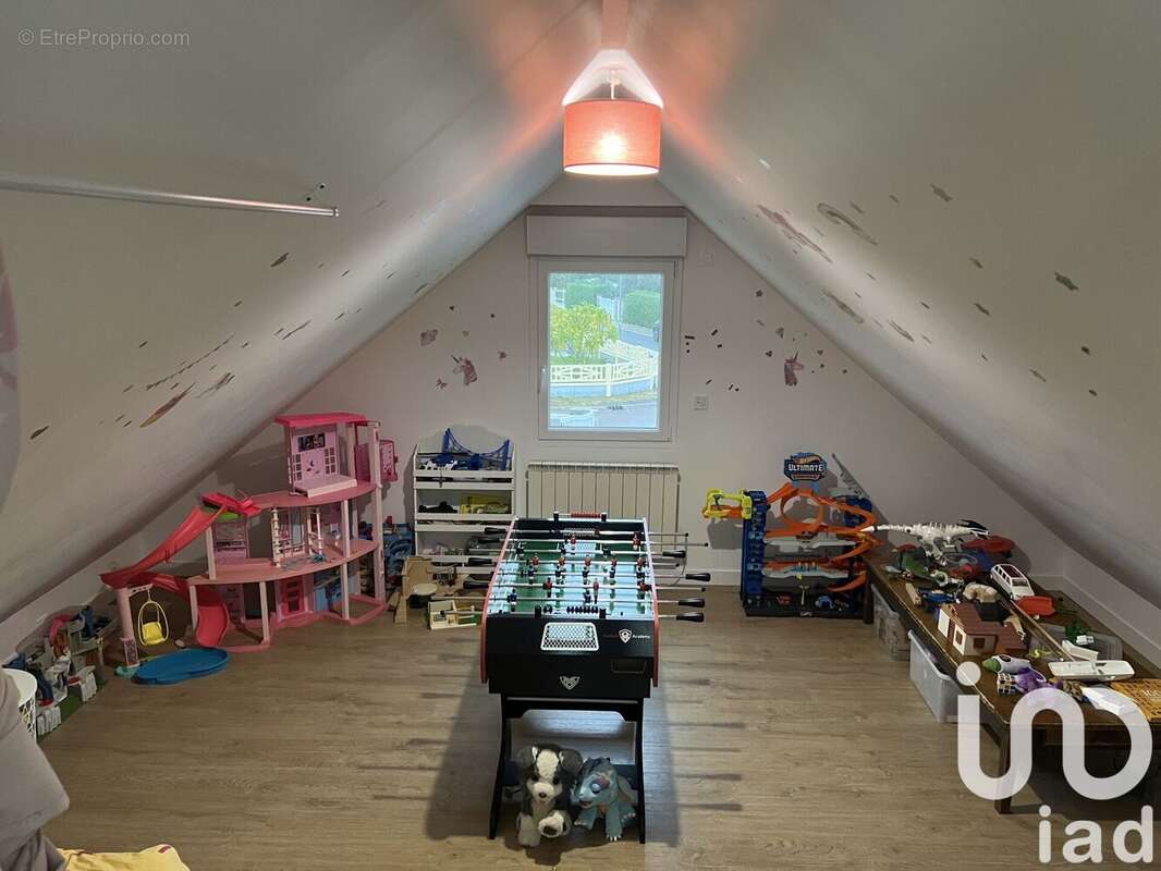 Photo 8 - Maison à GOUVILLE-SUR-MER