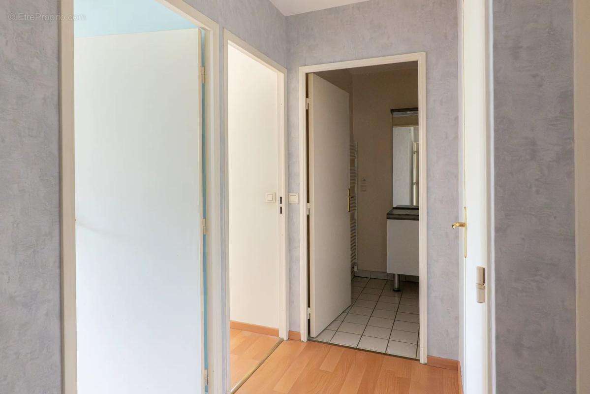 Appartement à LYON-8E