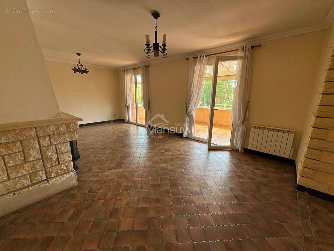 Maison à BELLERAY