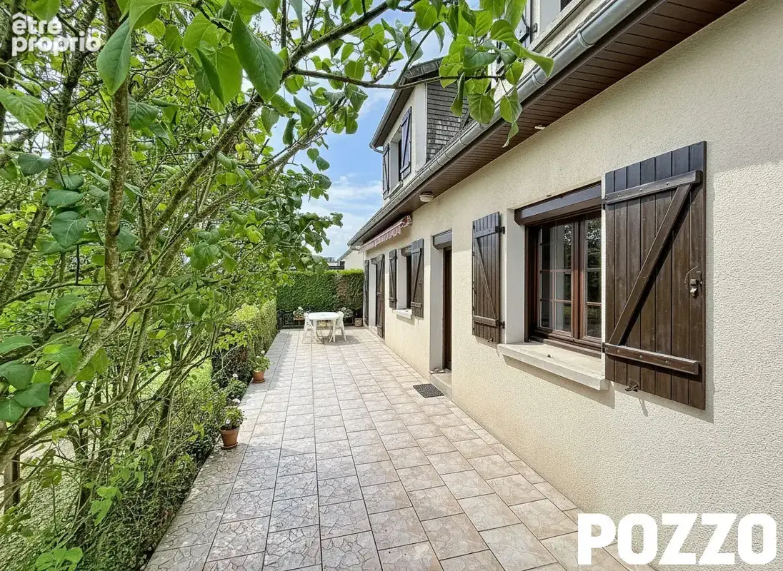 A vendre. torigny. maison familliale. 5 chb. - photo 1