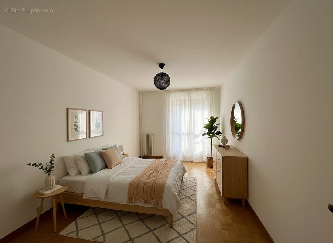 Appartement à AIX-EN-PROVENCE