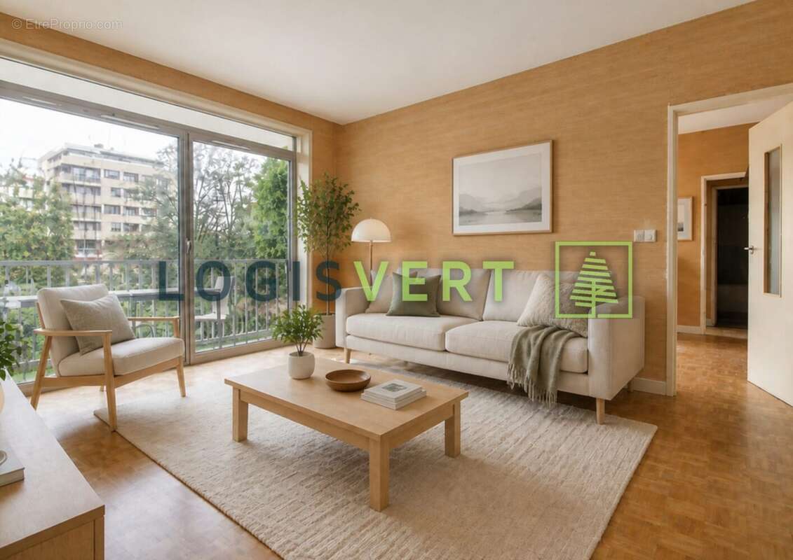 Appartement à ANTONY
