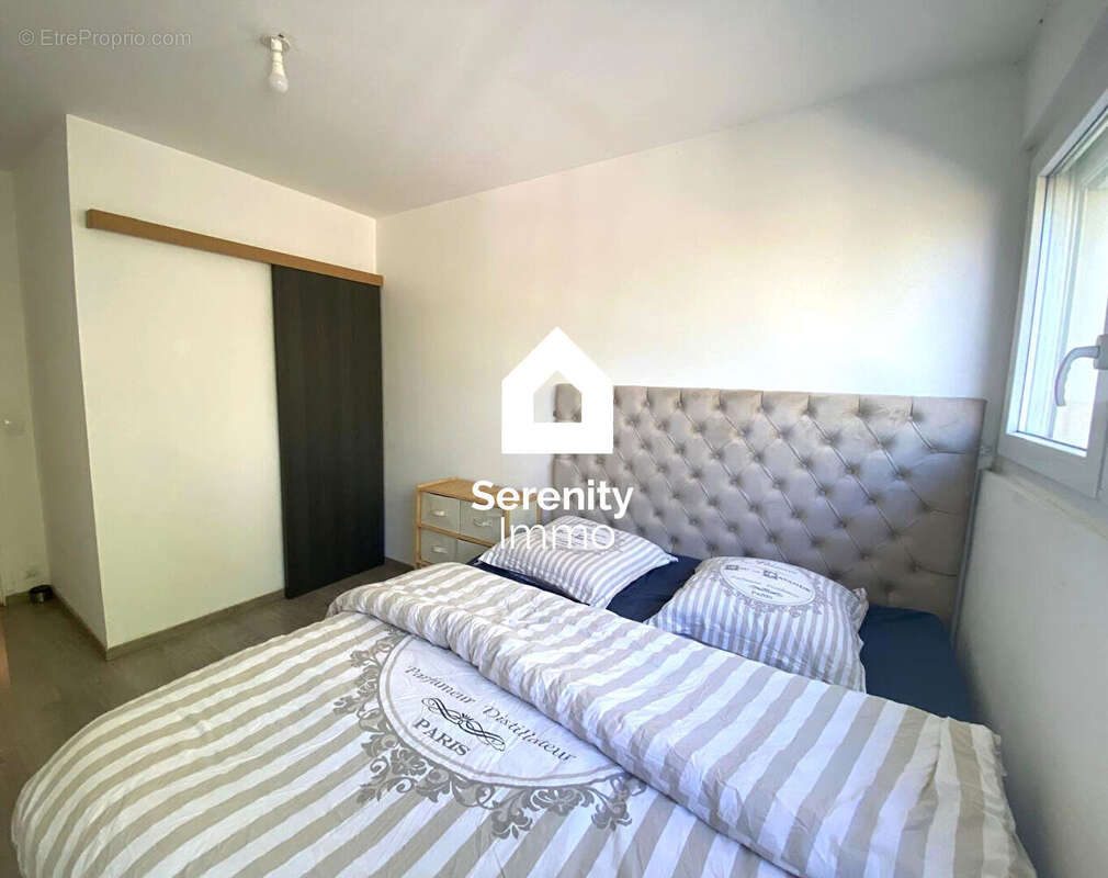 Appartement à SEPTEMES-LES-VALLONS