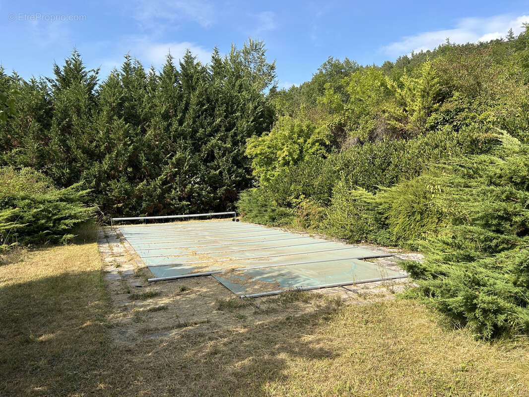 Maison à LA CASSAGNE