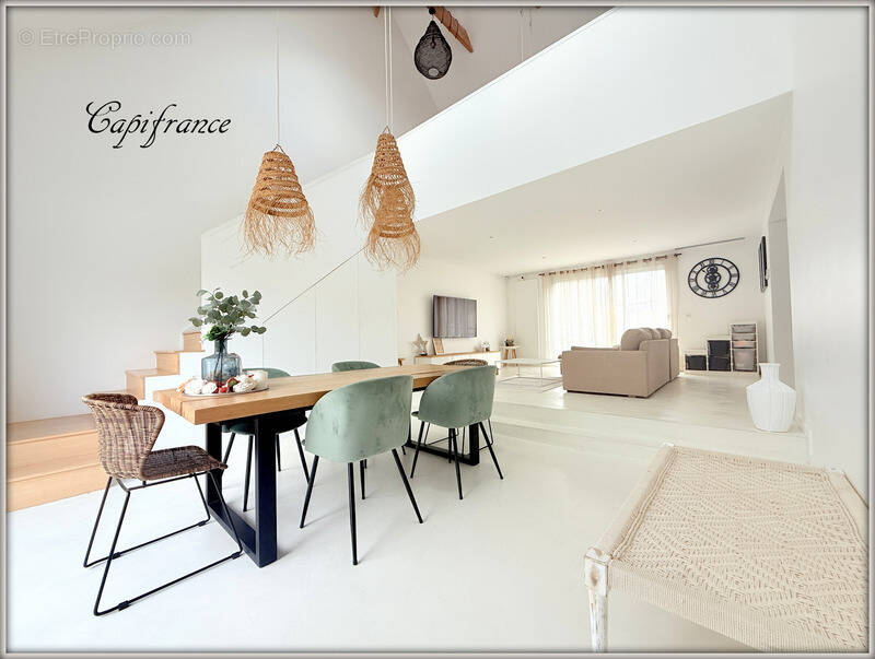 Maison à AULNAY-SOUS-BOIS