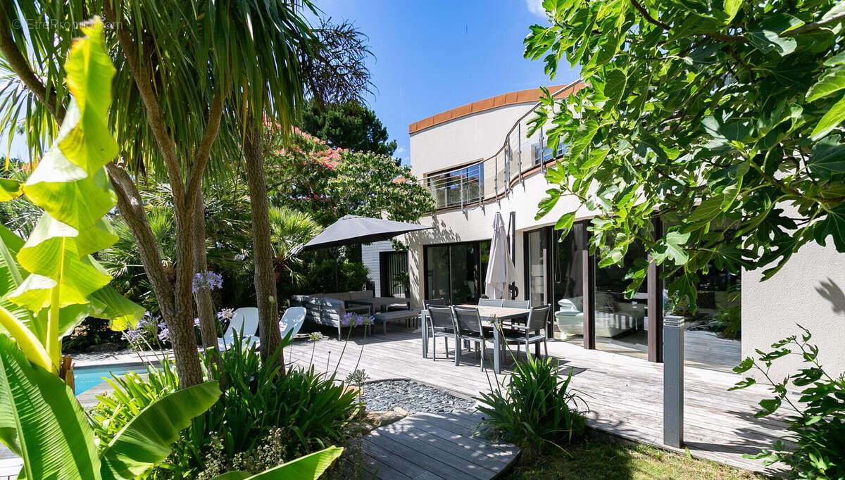 NEVEZ - Villa d'exception - la plage à pied ! - photo 16