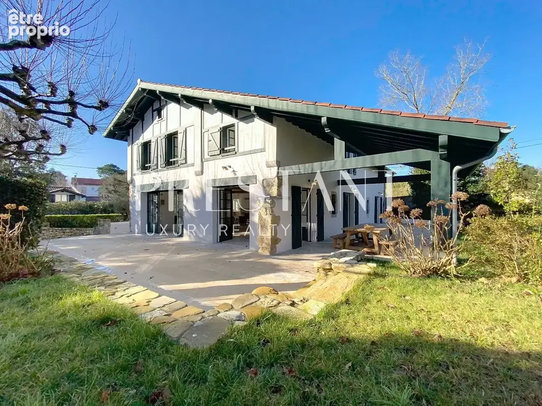 Maison à BIDART