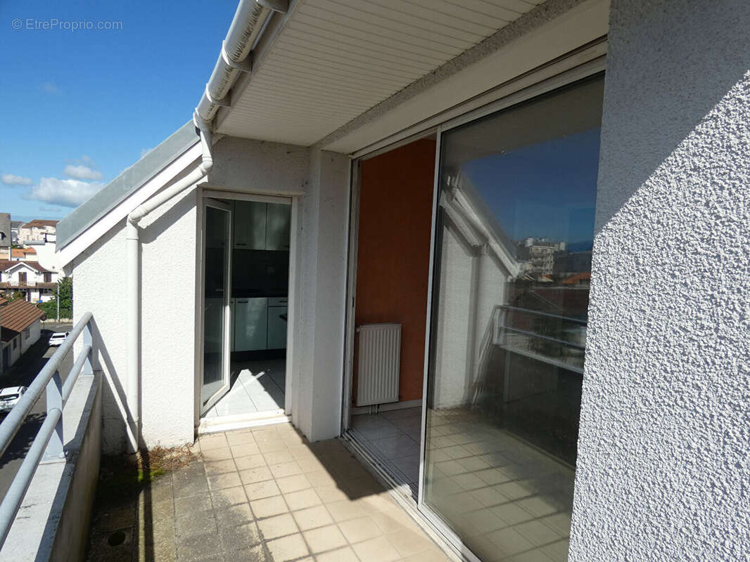 Appartement à PAU